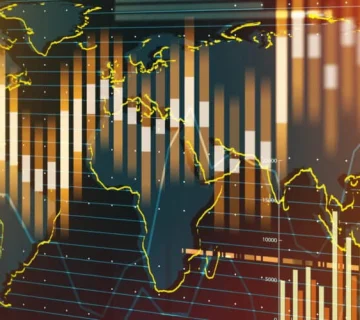 پيشبينی بازار جهانی با استفاده از الگوريتمهای يادگيری ماشين