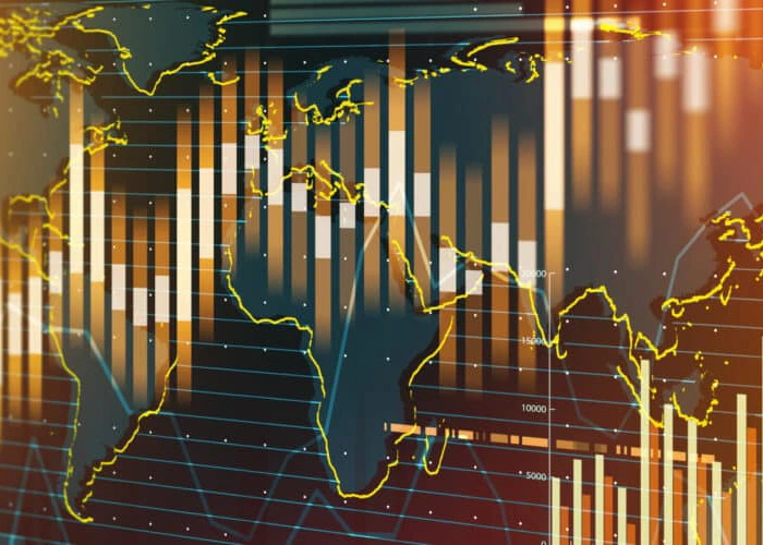 پيشبينی بازار جهانی با استفاده از الگوريتمهای يادگيری ماشين