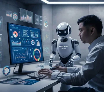 بهينه سازی زنجيره تأمين و لجستيک با هوش مصنوعی